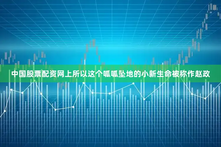 中国股票配资网上所以这个呱呱坠地的小新生命被称作赵政